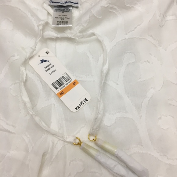 NEW WITH TAGS. Tommy Bahama pants - Picture 2 of 3